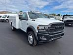 2024 Ram 4500 Regular Cab DRW 4x2, Knapheide Steel Service Body Service Truck for sale #K5072R - photo 4