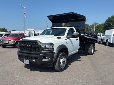 2024 Ram 4500 Regular Cab DRW 4x2 Knapheide Dump Truck for sale #K5073R - photo 2