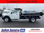 New 2024 Ram 4500 Regular Cab 11' 3" Knapheide Steel Dump Truck for sale #K5073R - photo 1