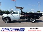 2024 Ram 4500 Regular Cab DRW 4x2 Knapheide Dump Truck for sale #K5073R - photo 1