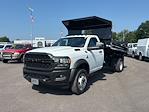 2024 Ram 4500 Regular Cab DRW 4x2 Knapheide Dump Truck for sale #K5073R - photo 2
