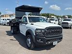 2024 Ram 4500 Regular Cab DRW 4x2 Knapheide Dump Truck for sale #K5073R - photo 3