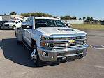 2019 Chevrolet Silverado 3500 Crew Cab 4x4 Flatbed Truck for sale #K5075R-1 - photo 2