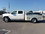 2019 Chevrolet Silverado 3500 Crew Cab 4x4 Flatbed Truck for sale #K5075R-1 - photo 3