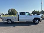 2019 Chevrolet Silverado 3500 Crew Cab 4x4 Flatbed Truck for sale #K5075R-1 - photo 4