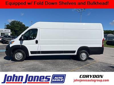 New 2024 Ram ProMaster 3500 High Roof Knapheide Upfitted Cargo Van for sale #K5075R - photo 1