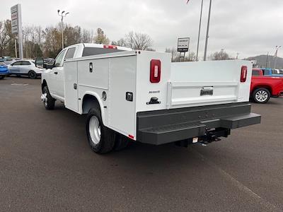 2024 Ram 3500 Crew Cab DRW 4x2, Knapheide Steel Service Body Service Truck for sale #K5077R - photo 2