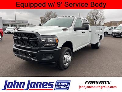 New 2024 Ram 3500 Crew Cab Knapheide 6108D54 8' 11" Service Truck for sale #K5077R - photo 1