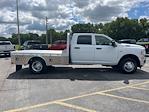 2024 Ram 3500 Crew Cab DRW 4x4, CM Truck Beds AL SK Model Flatbed Truck for sale #K5078R - photo 5