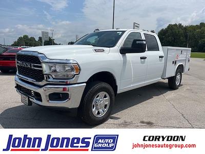 2024 Ram 3500 Crew Cab 4x4, Reading SL Service Body Service Truck for sale #K5092R - photo 1