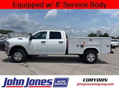 New 2024 Ram 3500 Crew Cab 4x4 Reading SLU98-SW 8' 2" Service Truck for sale #K5092R - photo 1