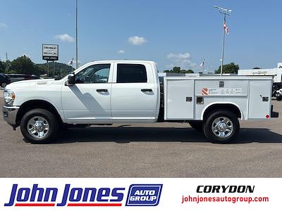 2024 Ram 3500 Crew Cab 4x4 Reading Service Truck for sale #K5092R - photo 1