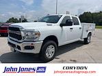New 2024 Ram 3500 Crew Cab 4x4 Reading SLU98-SW 8' 2" Service Truck for sale #K5092R - photo 2