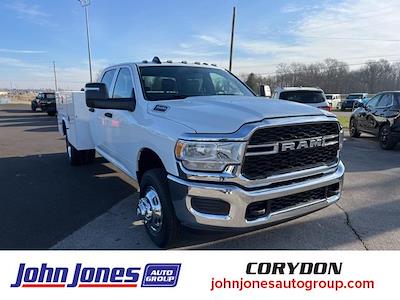 New 2024 Ram 3500 Crew Cab 4x4 Knapheide 6108D54 8' 11" Service Truck for sale #K5096R - photo 2