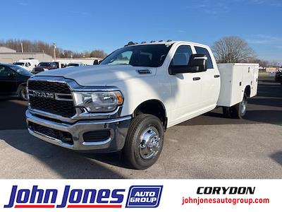 2024 Ram 3500 Crew Cab DRW 4x4 Knapheide Service Truck for sale #K5096R - photo 1