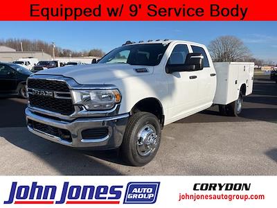 New 2024 Ram 3500 Crew Cab 4x4 Knapheide 6108D54 8' 11" Service Truck for sale #K5096R - photo 1