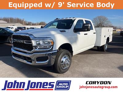 2024 Ram 3500 Crew Cab DRW 4WD Knapheide Service Truck for sale #K5096R - photo 1