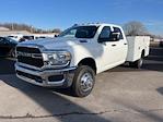 2024 Ram 3500 Crew Cab DRW 4x4, Knapheide Steel Service Body Service Truck for sale #K5096R - photo 3