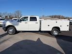 2024 Ram 3500 Crew Cab DRW 4x4, Knapheide Steel Service Body Service Truck for sale #K5096R - photo 4