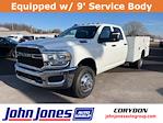 2024 Ram 3500 Crew Cab DRW 4WD Knapheide Service Truck for sale #K5096R - photo 1