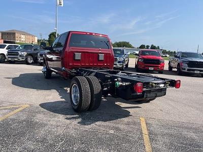 2024 Ram 3500 Crew Cab DRW 4x4, Cab Chassis for sale #K5099R - photo 2