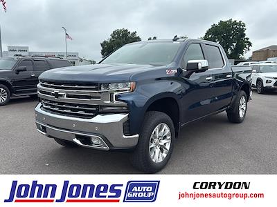 2021 Chevrolet Silverado 1500 Crew Cab 4x4 Pickup for sale #K5105R-1 - photo 1