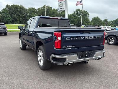 2021 Chevrolet Silverado 1500 Crew Cab 4x4 Pickup for sale #K5105R-1 - photo 2