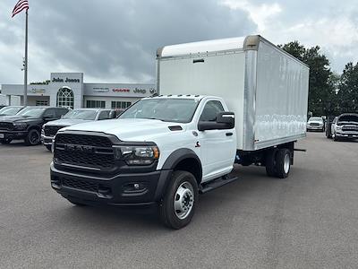 New 2024 Ram 5500 Regular Cab 16' Knapheide Box Truck for sale #K5114R - photo 2