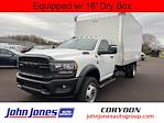 New 2024 Ram 5500 Regular Cab 16' Knapheide Box Truck for sale #K5114R - photo 1