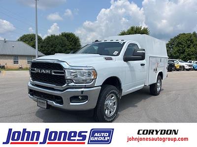 2024 Ram 3500 Regular Cab 4x4, Reading Panel Service Body Service Truck for sale #K5130R - photo 1