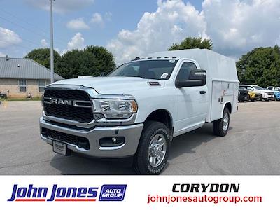 New 2024 Ram 3500 Regular Cab 4x4 Reading TPA50-98SW Service Truck for sale #K5130R - photo 1