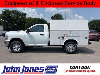 New 2024 Ram 3500 Regular Cab 4x4 Reading TPA50-98SW Service Truck for sale #K5130R - photo 1