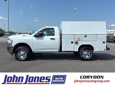 2024 Ram 3500 Regular Cab 4x4 Reading Enclosed Service Body for sale #K5130R - photo 1