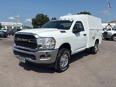 2024 Ram 3500 Regular Cab 4x4 Reading Enclosed Service Body for sale #K5130R - photo 2