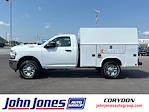 2024 Ram 3500 Regular Cab 4x4 Reading Enclosed Service Body for sale #K5130R - photo 1