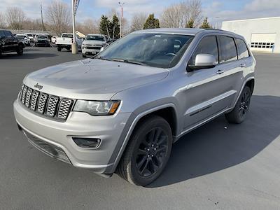 2019 Jeep Grand Cherokee 4x4, SUV for sale #K5164R-1 - photo 1