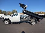 2024 Ram 5500 Regular Cab DRW 4x4, Knapheide Rigid Side Dump Truck for sale #K5189R - photo 4