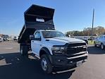 2024 Ram 5500 Regular Cab DRW 4x4 Knapheide Dump Truck for sale #K5189R - photo 4