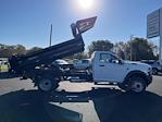 2024 Ram 5500 Regular Cab DRW 4x4 Knapheide Dump Truck for sale #K5189R - photo 5