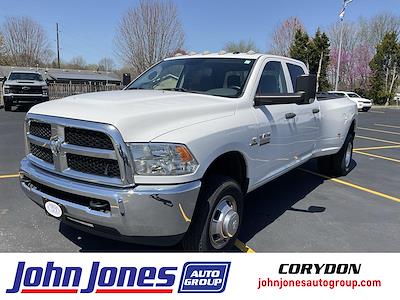 Used 2017 Ram 3500 Tradesman Crew Cab 4x4 Pickup for sale #K5191R-1 - photo 1