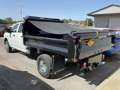 2024 Ram 3500 Crew Cab DRW 4x4, Crysteel E-Tipper Dump Truck for sale #K5193R - photo 2