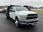 New 2024 Ram 3500 Crew Cab 4x4 9' Crysteel Steel Dump Truck for sale #K5193R - photo 3