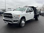 New 2024 Ram 3500 Crew Cab 4x4 9' Crysteel Steel Dump Truck for sale #K5193R - photo 2