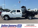 2024 Ram 3500 Crew Cab DRW 4x4 Crysteel Dump Truck for sale #K5193R - photo 1