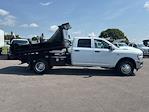 2024 Ram 3500 Crew Cab DRW 4x4 Crysteel Dump Truck for sale #K5193R - photo 4