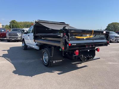 New 2024 Ram 3500 Crew Cab 4x4 9' Crysteel Steel Dump Truck for sale #K5194R - photo 2