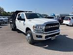 New 2024 Ram 3500 Crew Cab 4x4 9' Crysteel Steel Dump Truck for sale #K5194R - photo 4