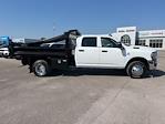 New 2024 Ram 3500 Crew Cab 4x4 9' Crysteel Steel Dump Truck for sale #K5194R - photo 5