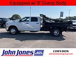 2024 Ram 3500 Crew Cab DRW 4x4 Crysteel Dump Truck for sale #K5194R - photo 1