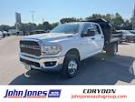 2024 Ram 3500 Crew Cab DRW 4x4 Crysteel Dump Truck for sale #K5194R - photo 2